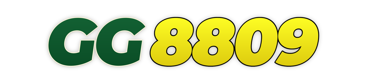 gg8809 Logo